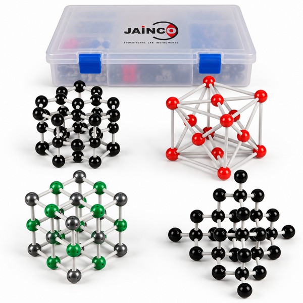 Crystal Structures Set Model